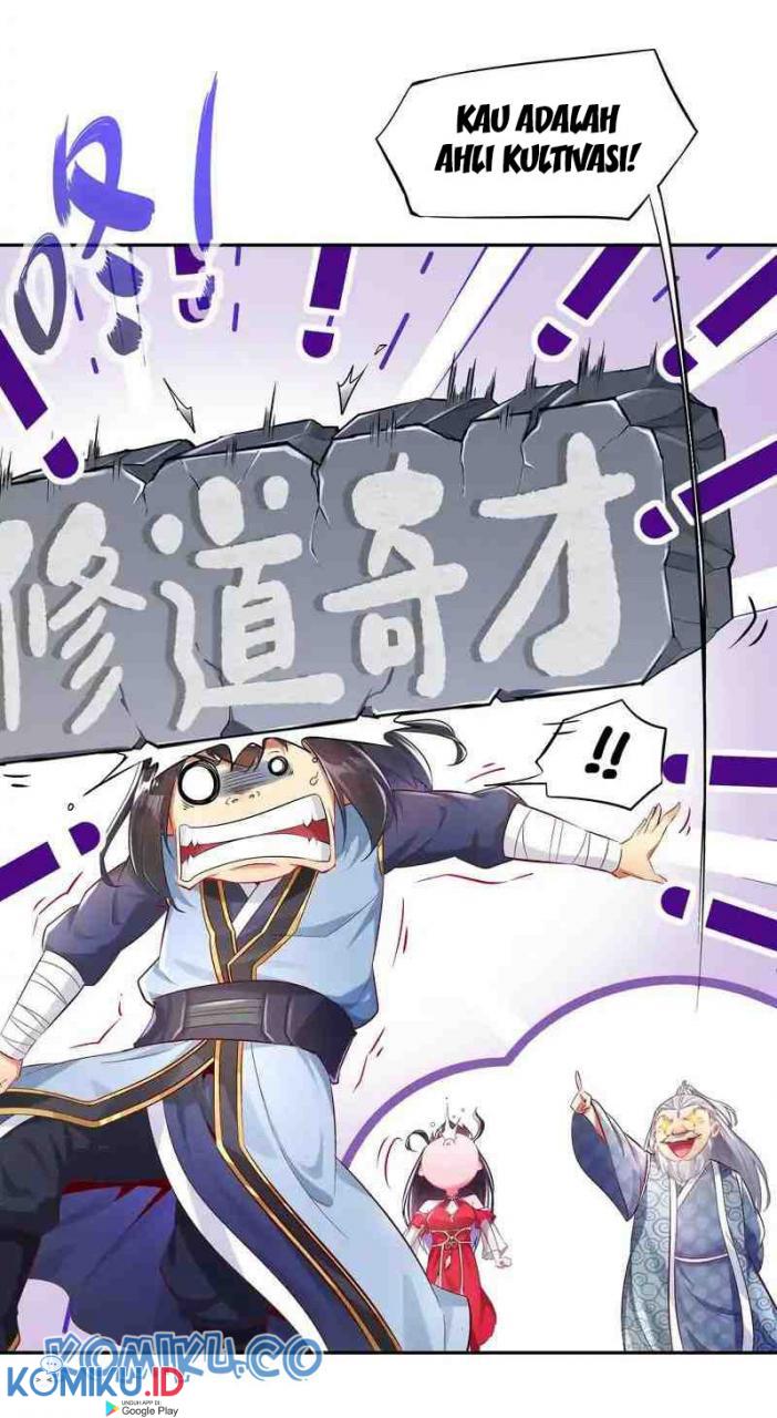 The Rebirth of the Demon God Chapter 12 - halaman 7