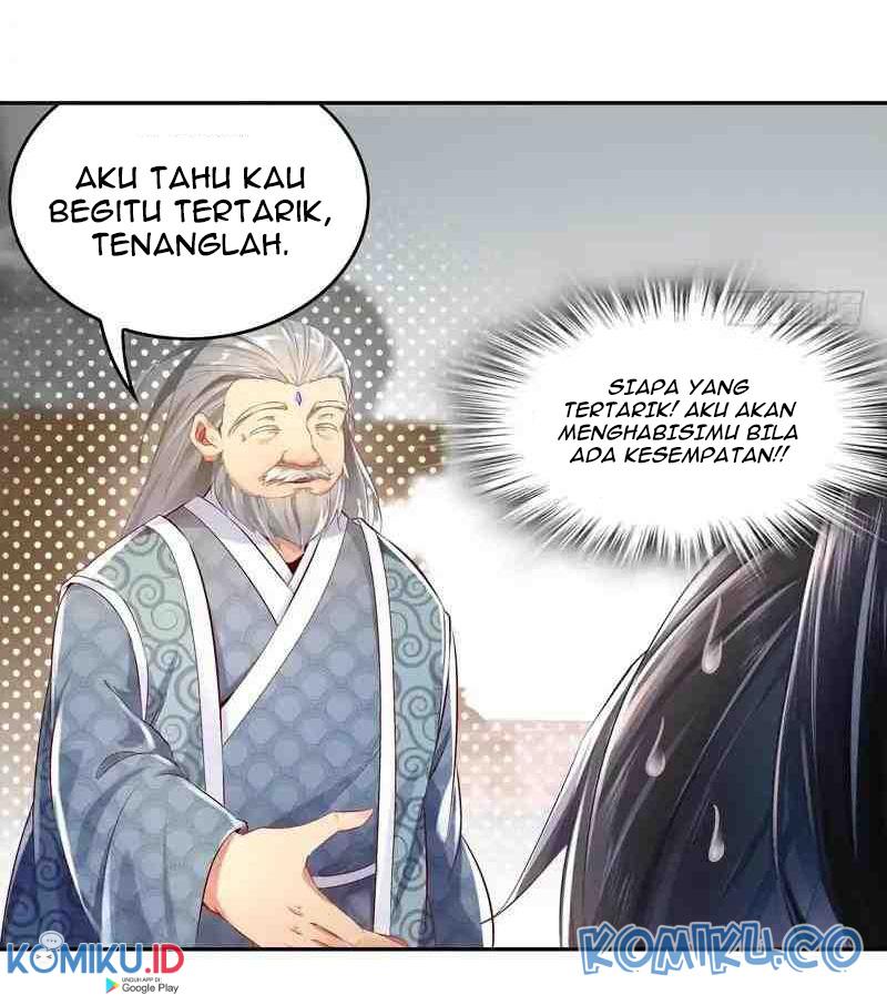 The Rebirth of the Demon God Chapter 12 - halaman 9