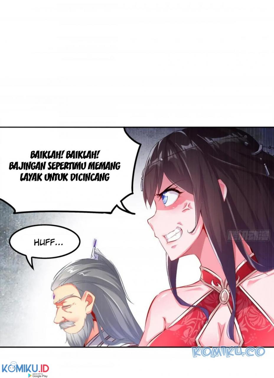 The Rebirth of the Demon God Chapter 13 - halaman 12