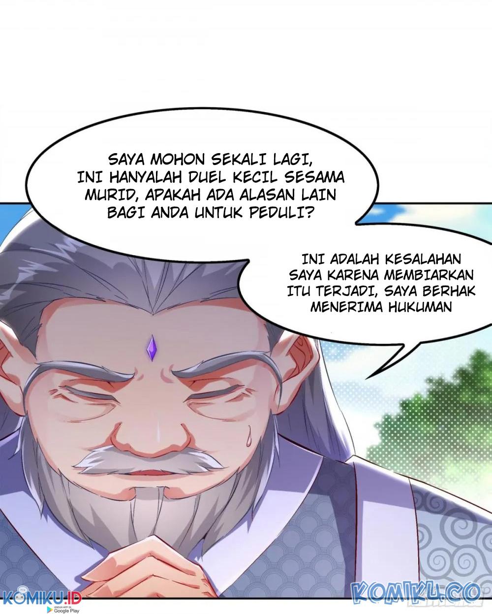 The Rebirth of the Demon God Chapter 13 - halaman 14