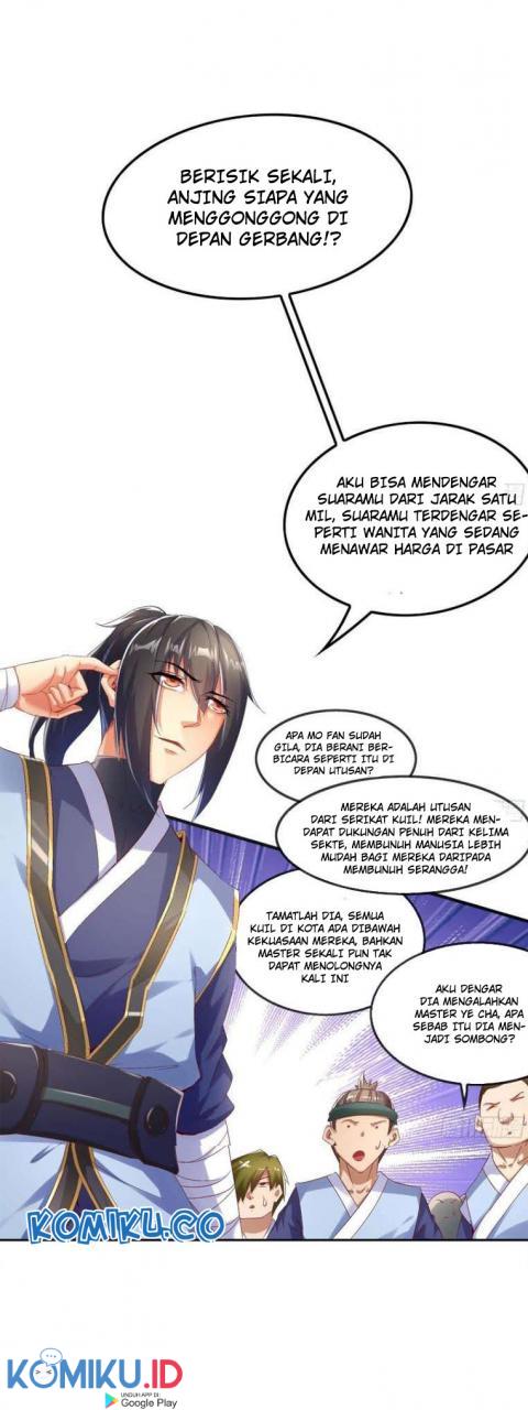 The Rebirth of the Demon God Chapter 13 - halaman 15
