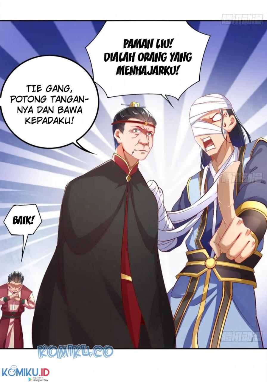 The Rebirth of the Demon God Chapter 13 - halaman 16