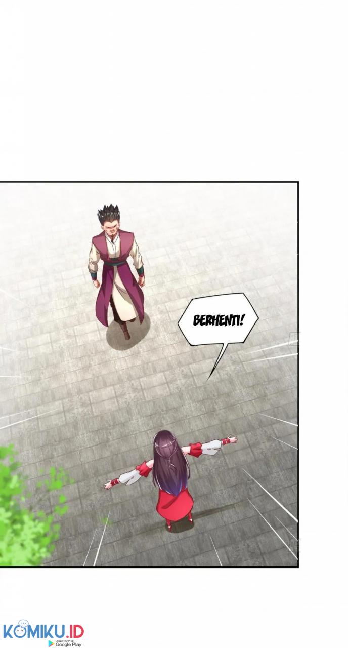 The Rebirth of the Demon God Chapter 13 - halaman 17