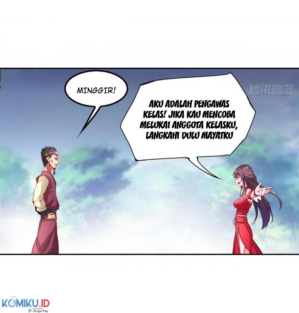 The Rebirth of the Demon God Chapter 13 - halaman 18