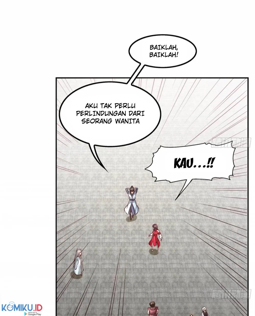 The Rebirth of the Demon God Chapter 13 - halaman 19