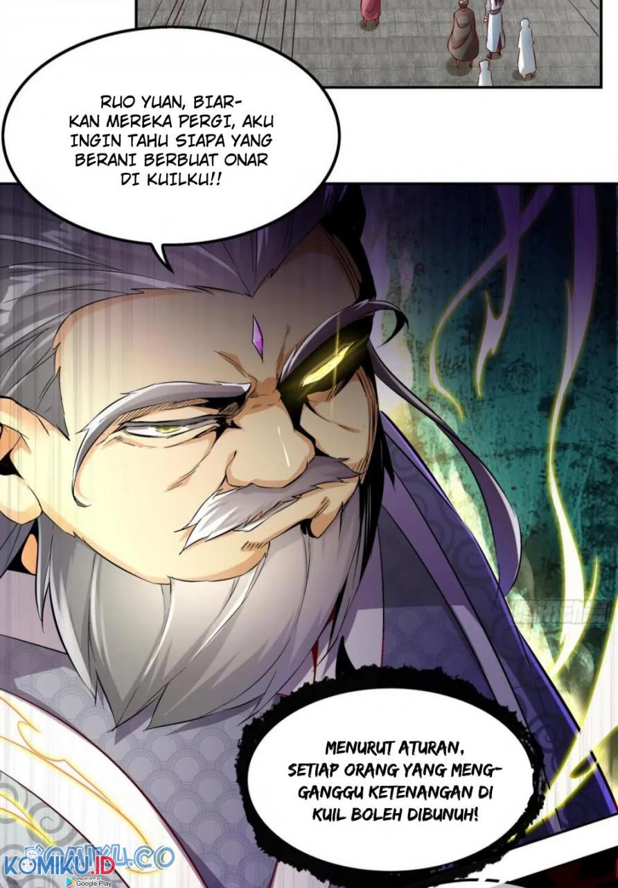 The Rebirth of the Demon God Chapter 13 - halaman 20