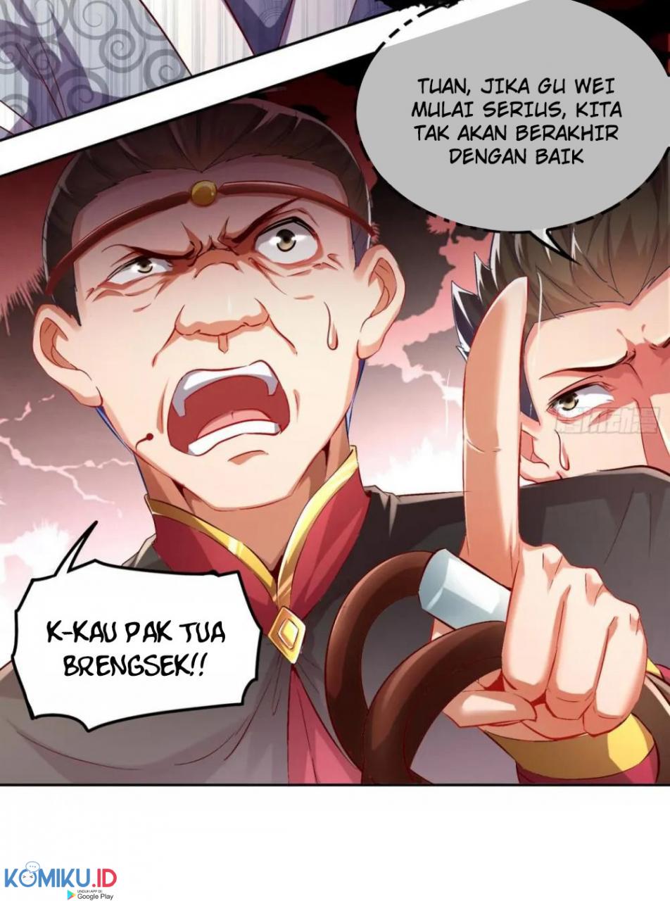 The Rebirth of the Demon God Chapter 13 - halaman 21