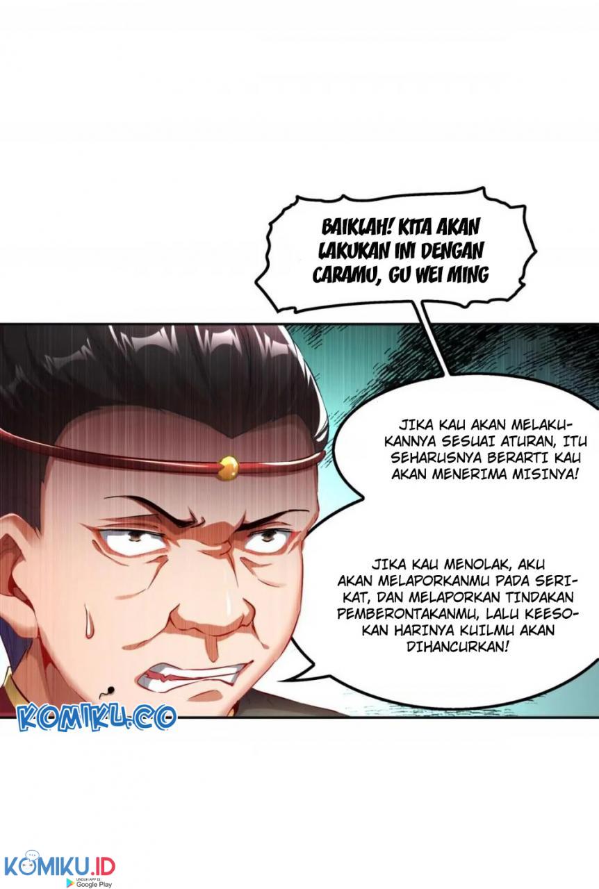 The Rebirth of the Demon God Chapter 13 - halaman 22