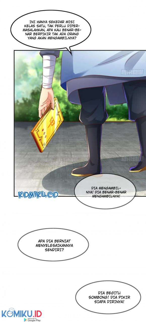 The Rebirth of the Demon God Chapter 13 - halaman 23