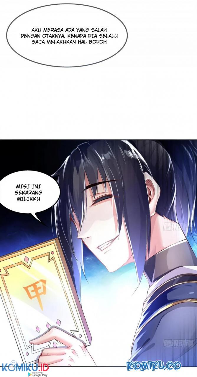 The Rebirth of the Demon God Chapter 13 - halaman 24