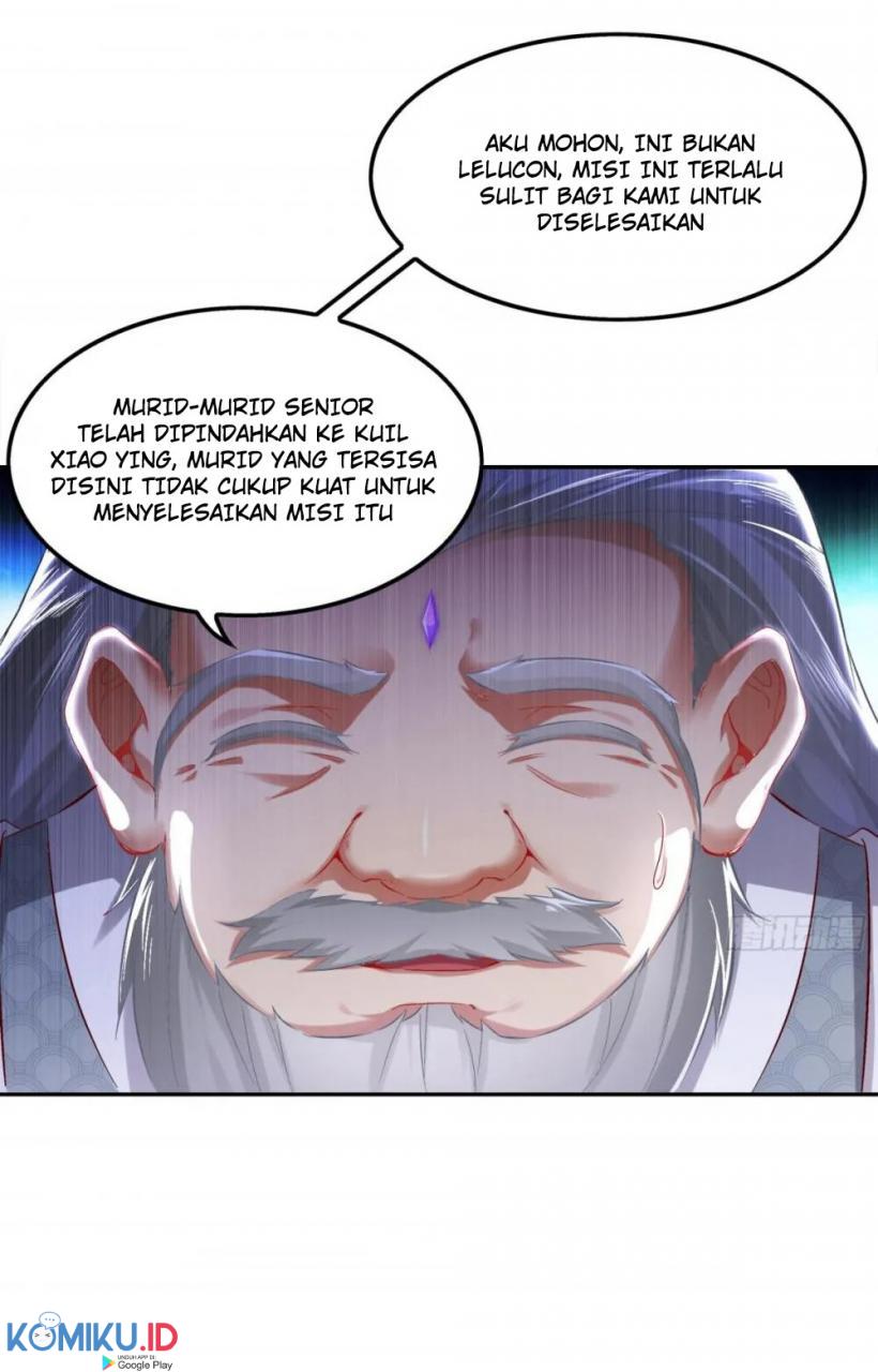 The Rebirth of the Demon God Chapter 13 - halaman 3
