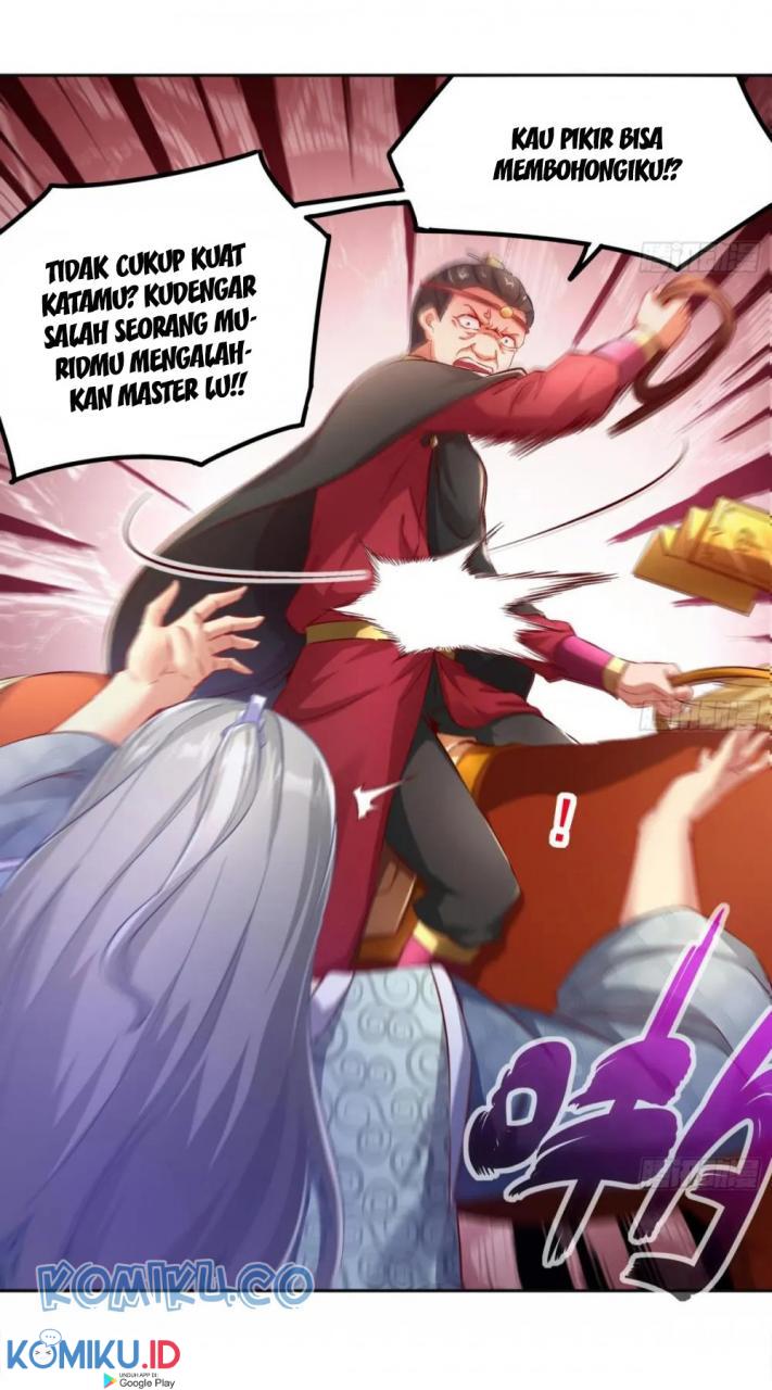 The Rebirth of the Demon God Chapter 13 - halaman 5