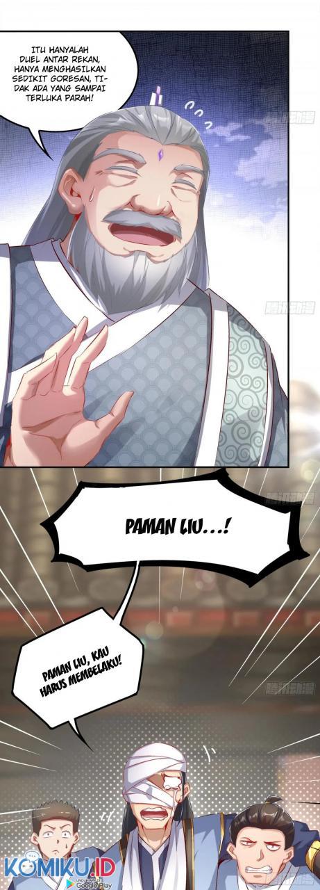 The Rebirth of the Demon God Chapter 13 - halaman 6