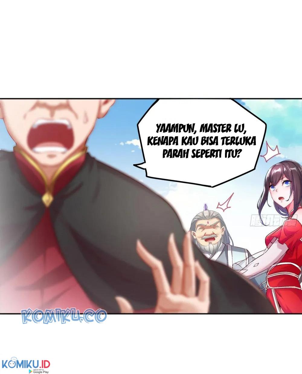 The Rebirth of the Demon God Chapter 13 - halaman 8