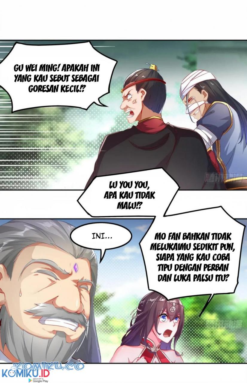 The Rebirth of the Demon God Chapter 13 - halaman 9