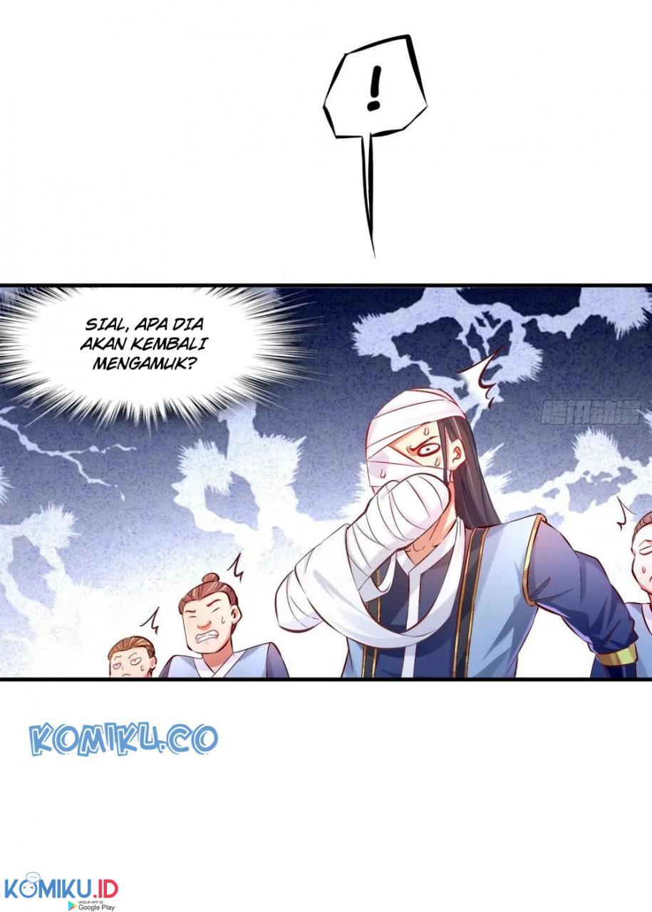 The Rebirth of the Demon God Chapter 14 - halaman 11