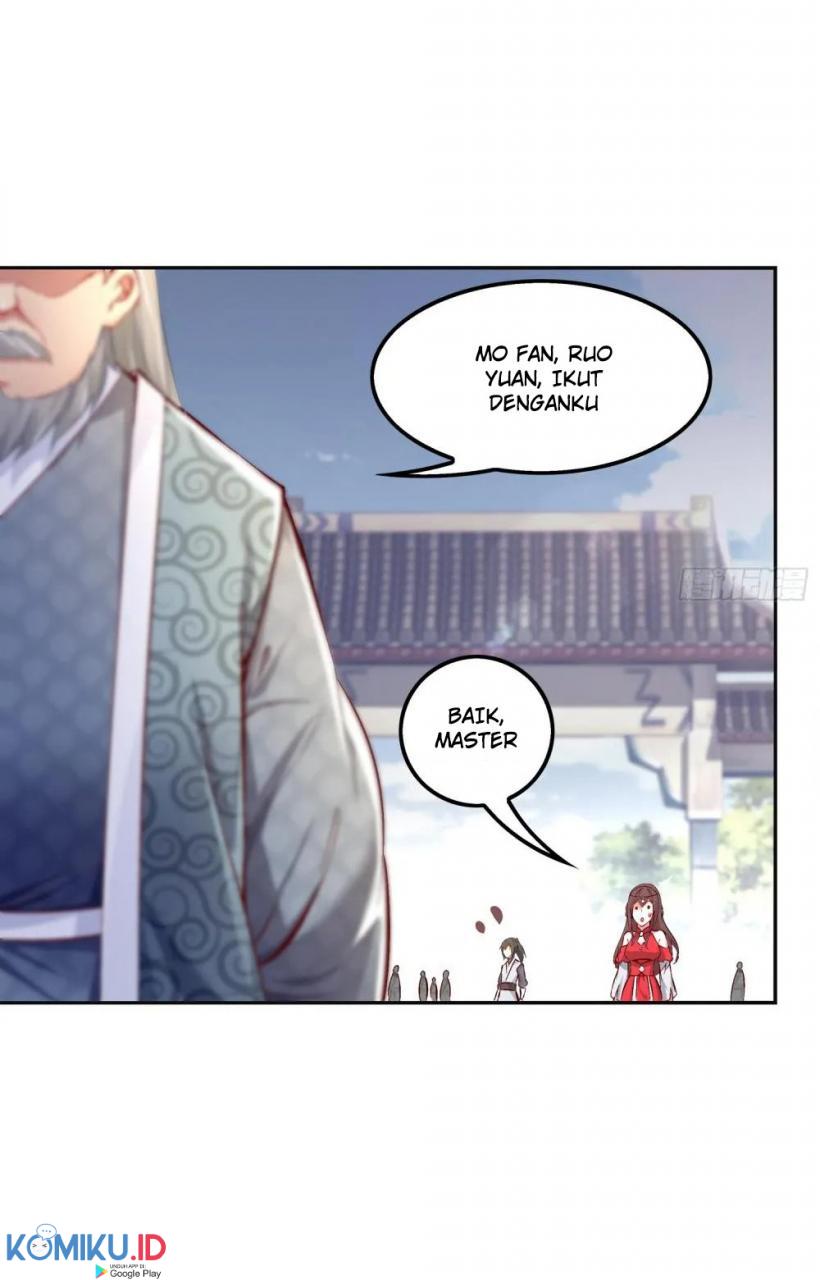 The Rebirth of the Demon God Chapter 14 - halaman 12