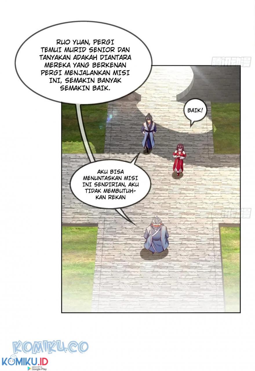 The Rebirth of the Demon God Chapter 14 - halaman 13