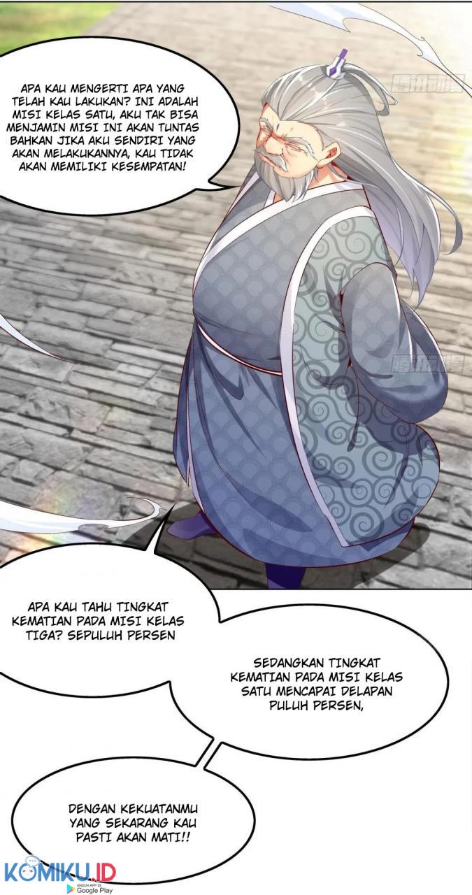 The Rebirth of the Demon God Chapter 14 - halaman 14