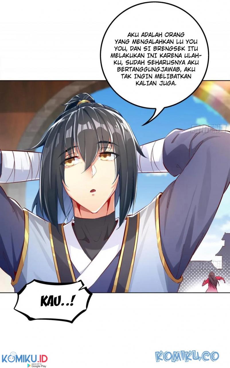 The Rebirth of the Demon God Chapter 14 - halaman 15