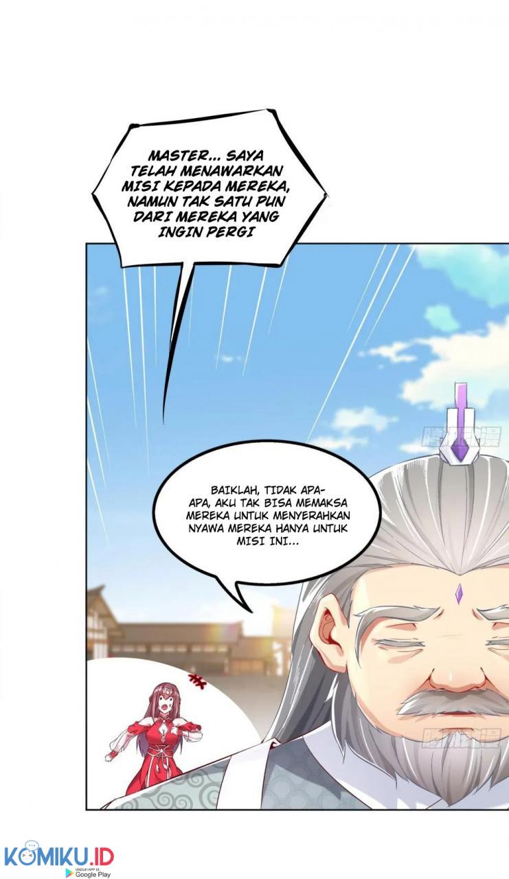 The Rebirth of the Demon God Chapter 14 - halaman 16