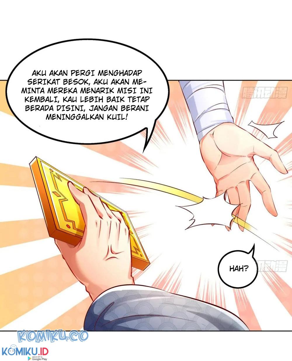 The Rebirth of the Demon God Chapter 14 - halaman 17