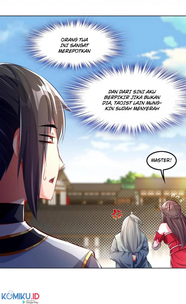 The Rebirth of the Demon God Chapter 14 - halaman 18