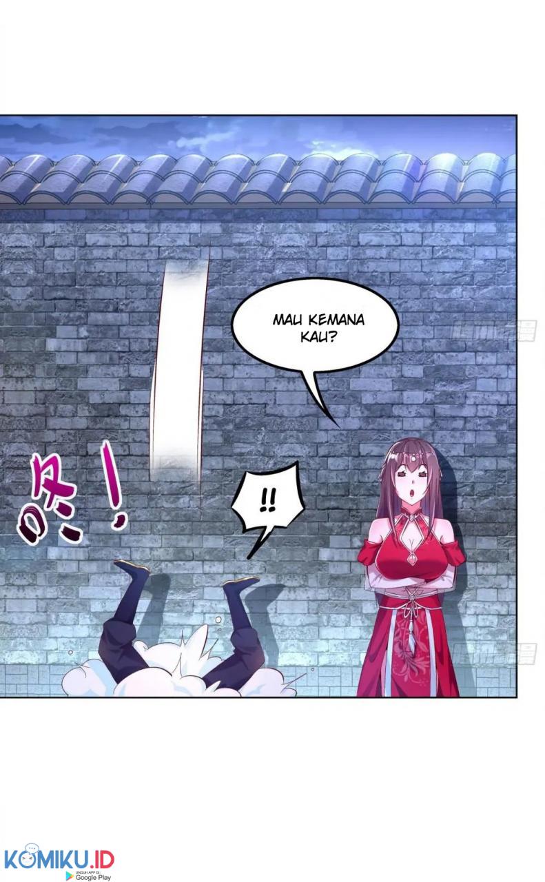 The Rebirth of the Demon God Chapter 14 - halaman 21