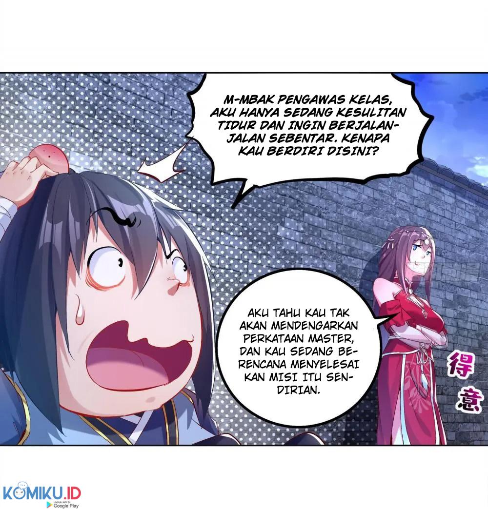 The Rebirth of the Demon God Chapter 14 - halaman 22