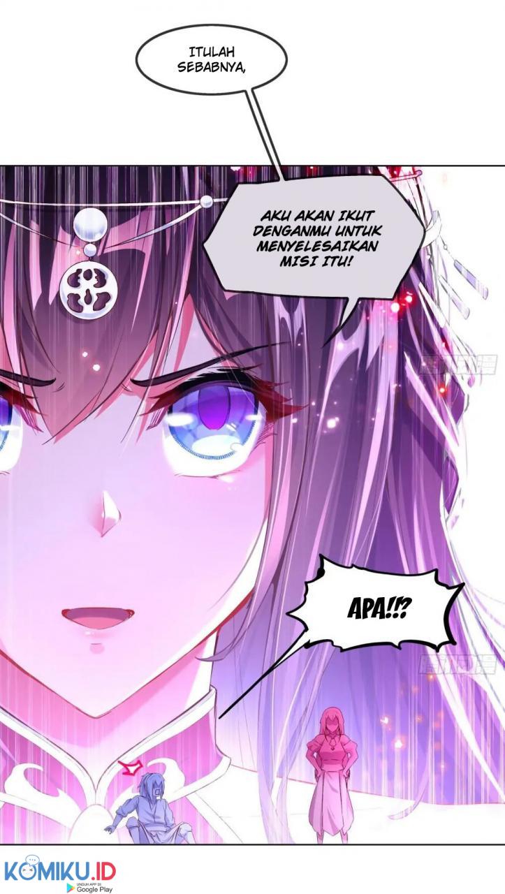 The Rebirth of the Demon God Chapter 14 - halaman 25