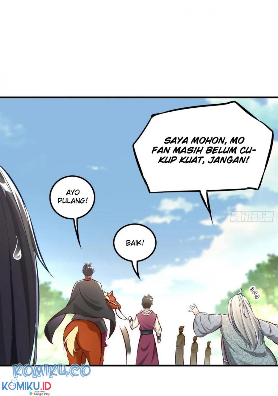 The Rebirth of the Demon God Chapter 14 - halaman 4