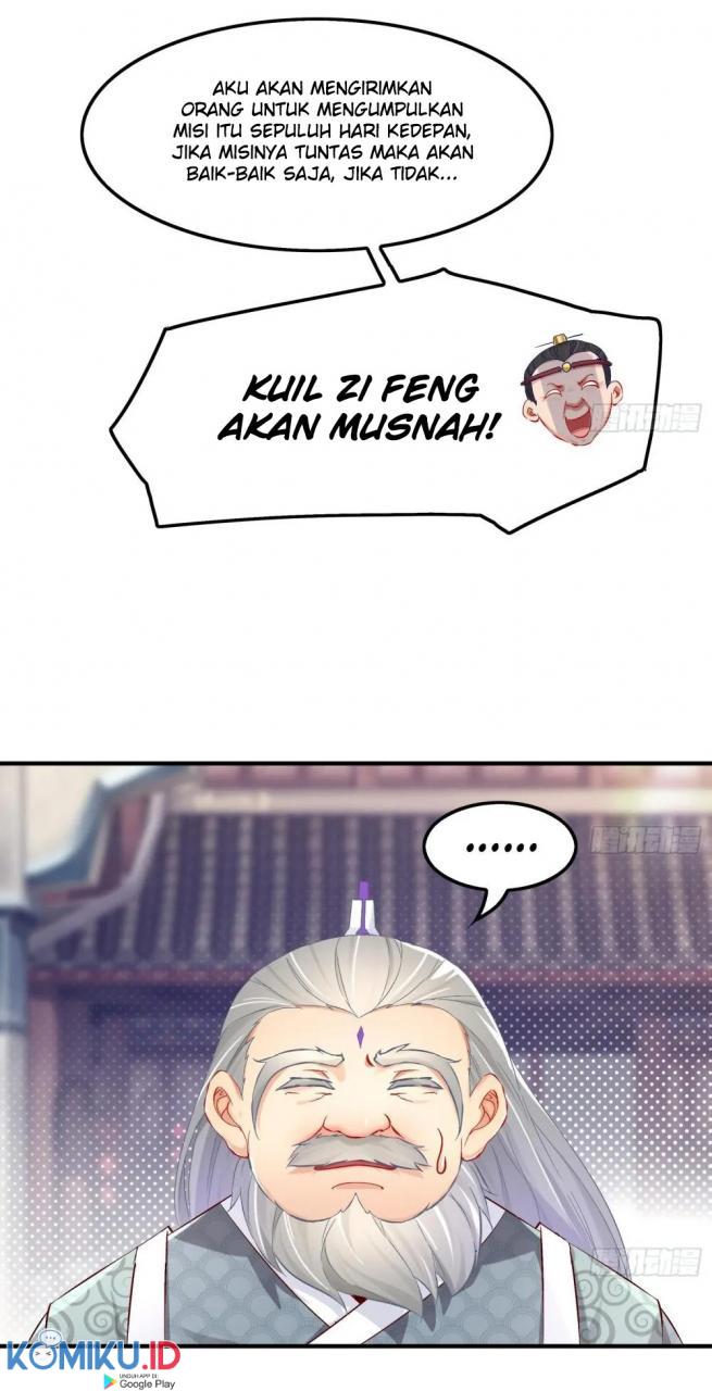 The Rebirth of the Demon God Chapter 14 - halaman 5
