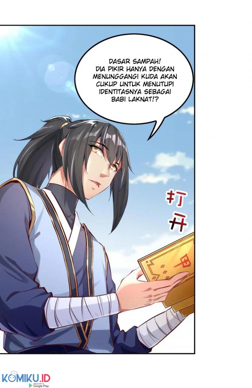 The Rebirth of the Demon God Chapter 14 - halaman 6