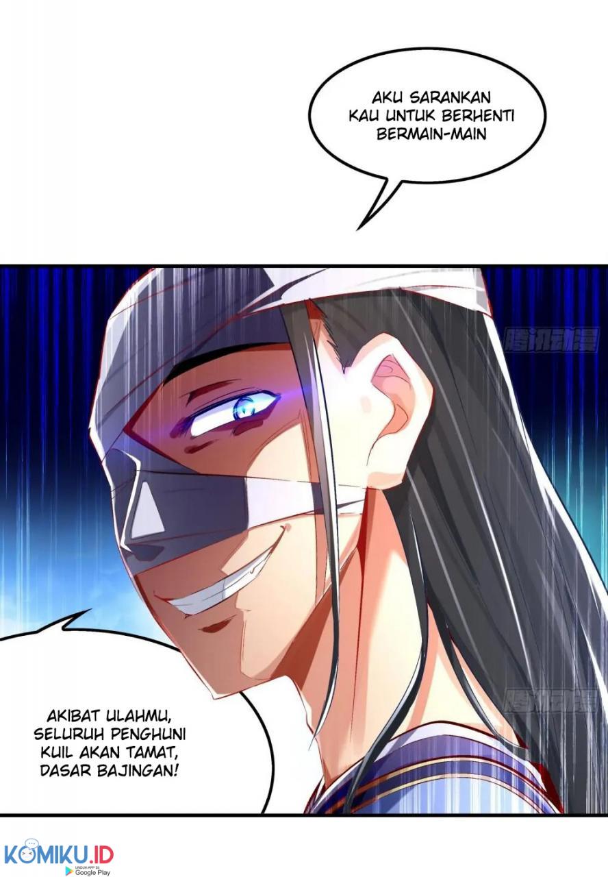 The Rebirth of the Demon God Chapter 14 - halaman 7