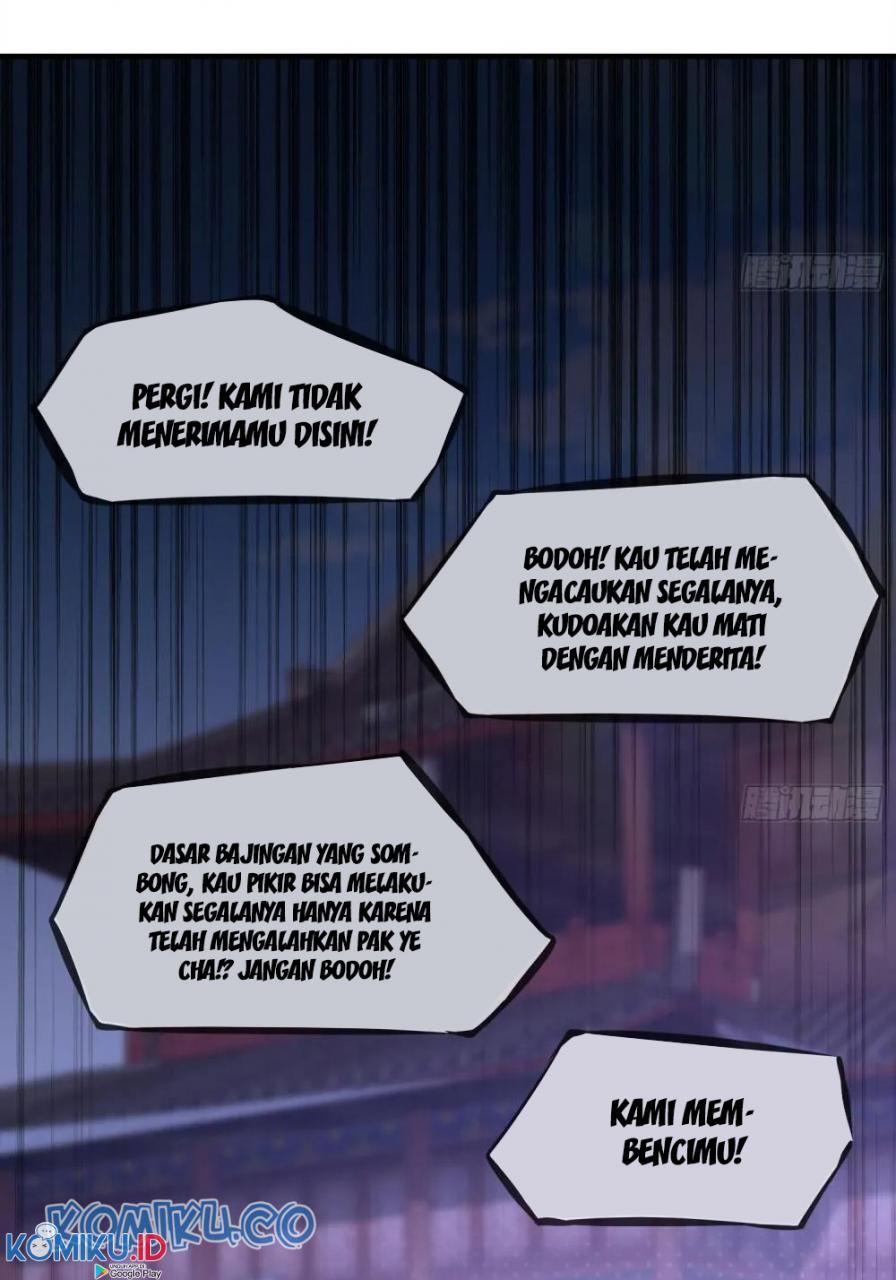 The Rebirth of the Demon God Chapter 14 - halaman 8