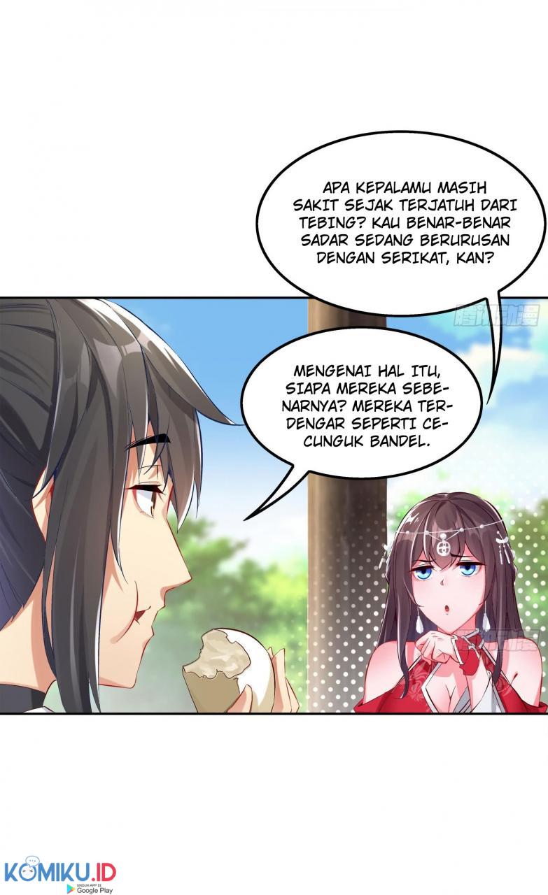 The Rebirth of the Demon God Chapter 15 - halaman 10