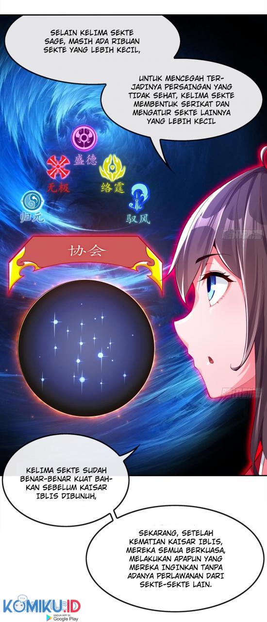 The Rebirth of the Demon God Chapter 15 - halaman 11