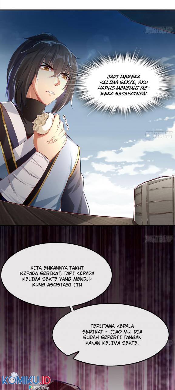 The Rebirth of the Demon God Chapter 15 - halaman 12