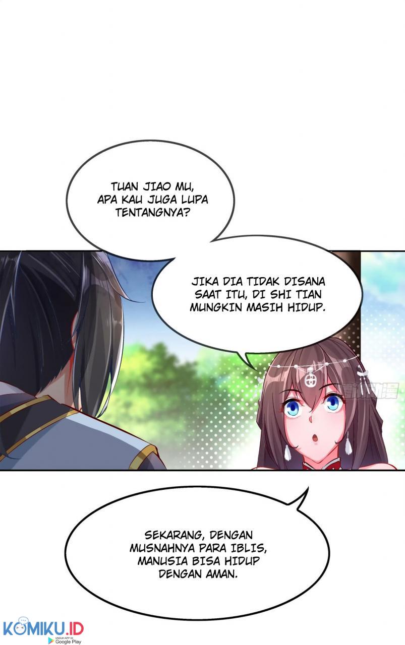 The Rebirth of the Demon God Chapter 15 - halaman 14