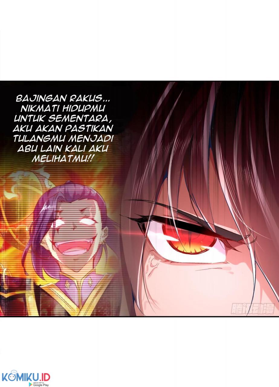 The Rebirth of the Demon God Chapter 15 - halaman 15