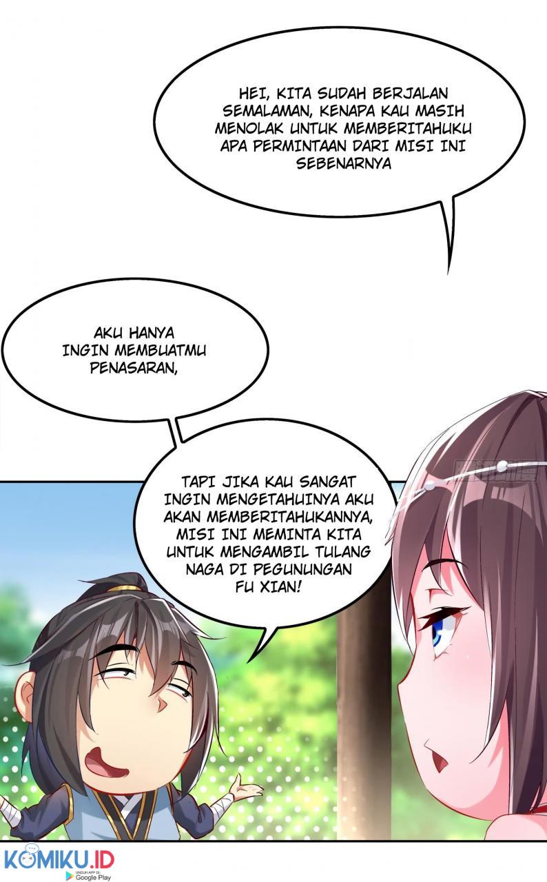 The Rebirth of the Demon God Chapter 15 - halaman 16