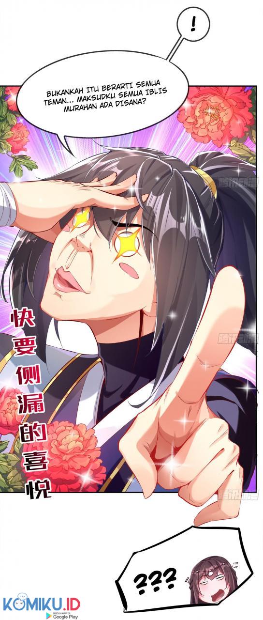 The Rebirth of the Demon God Chapter 15 - halaman 18