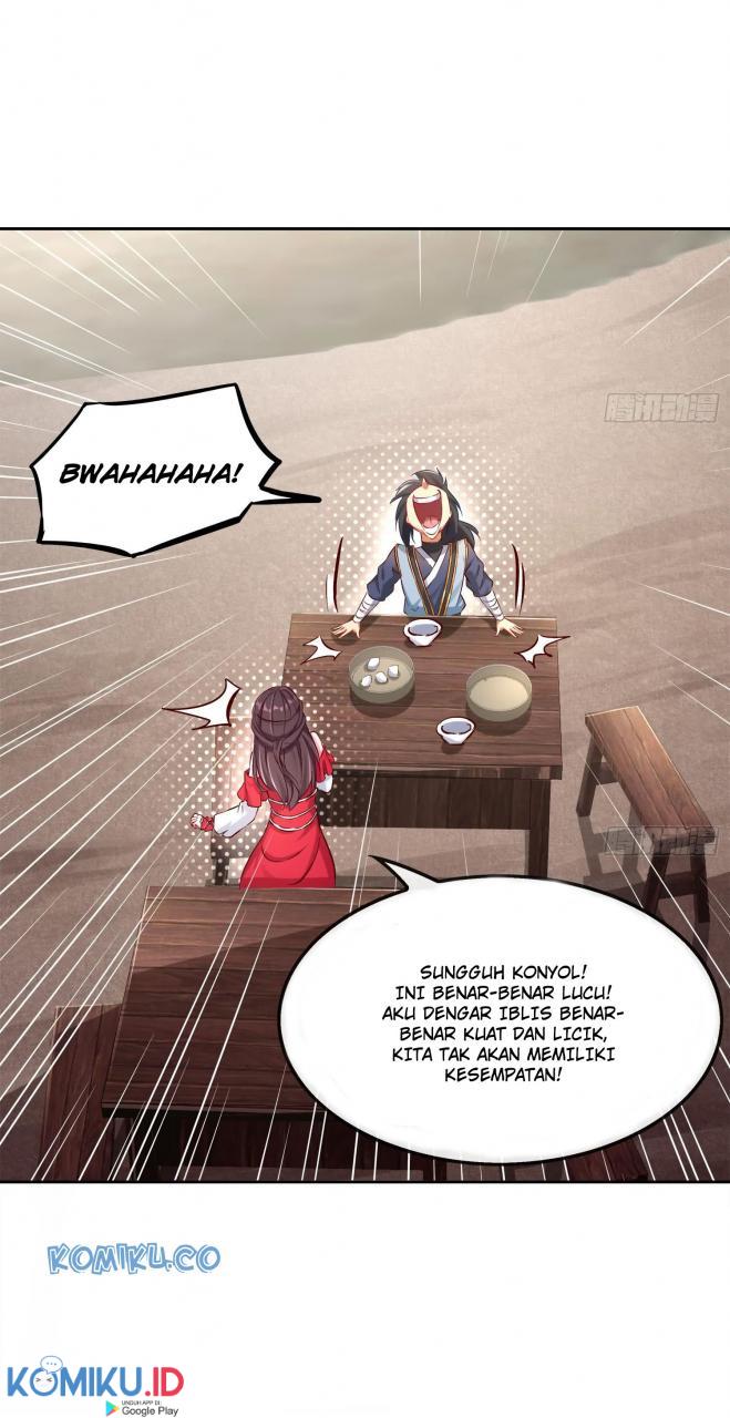 The Rebirth of the Demon God Chapter 15 - halaman 19