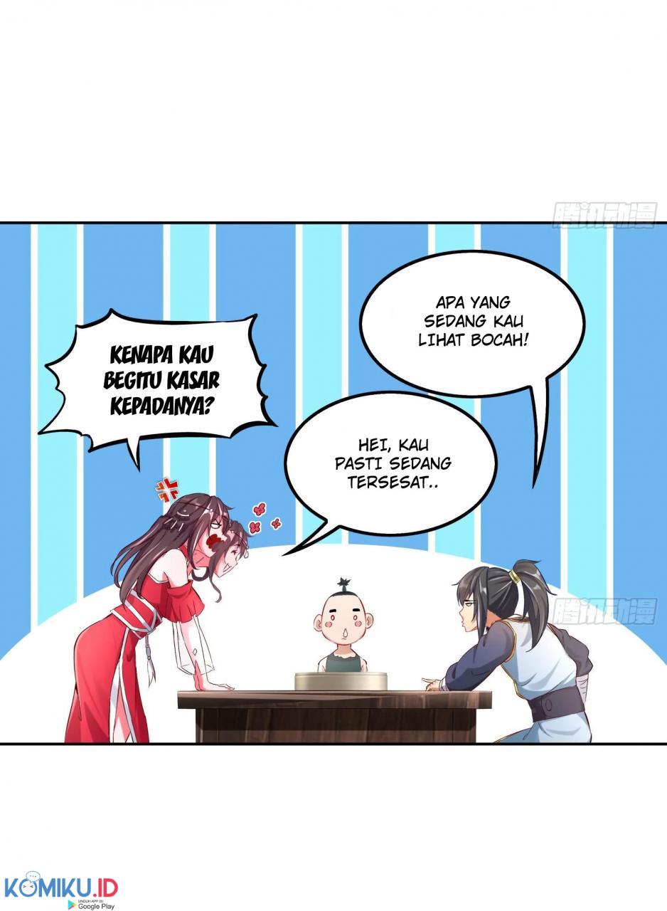 The Rebirth of the Demon God Chapter 15 - halaman 21