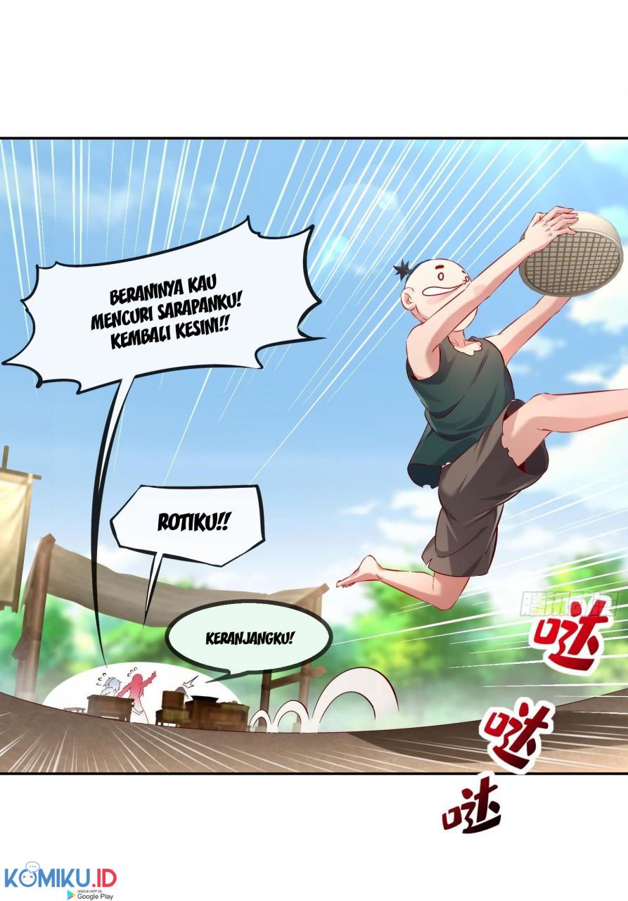 The Rebirth of the Demon God Chapter 15 - halaman 23