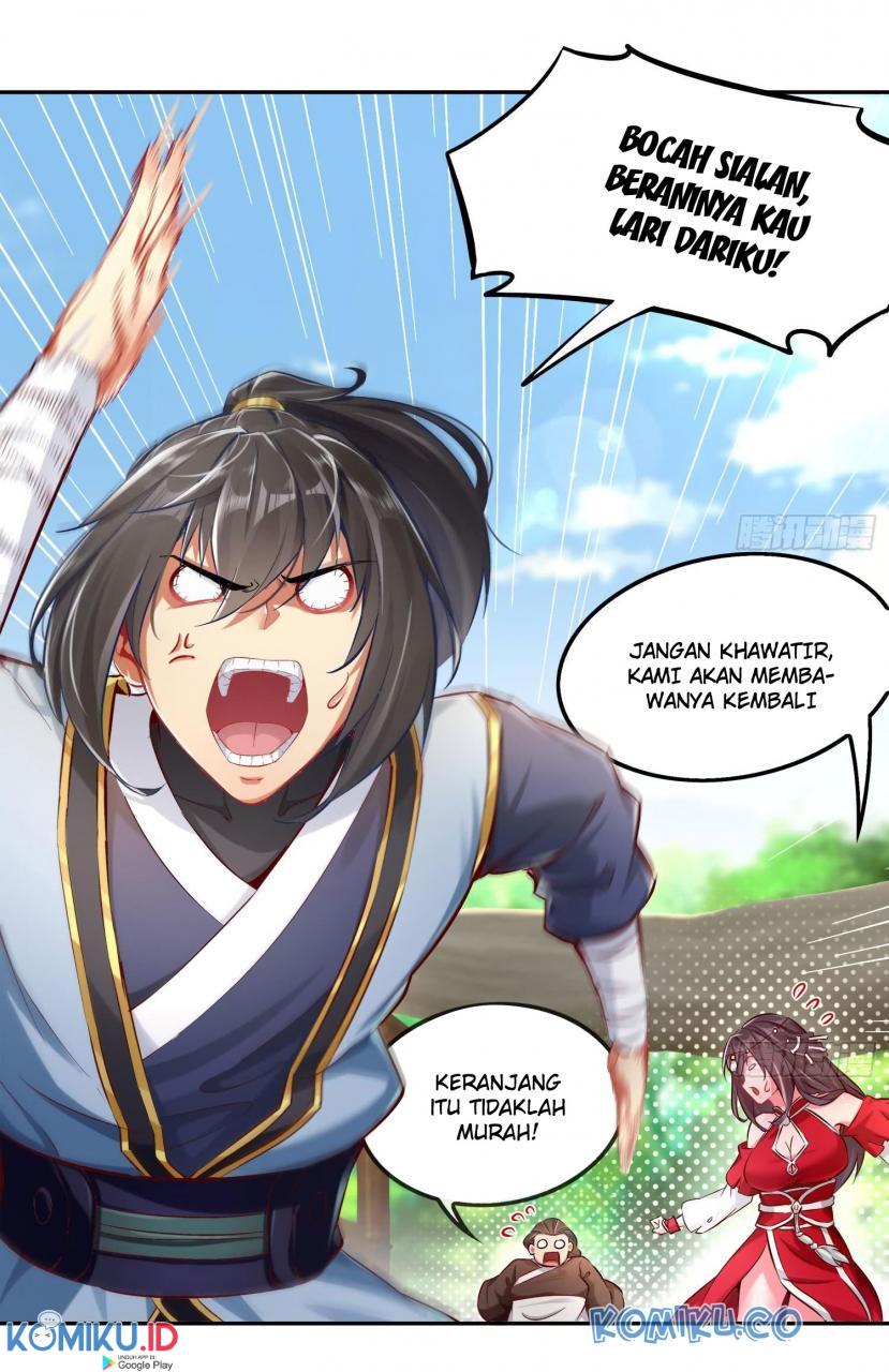 The Rebirth of the Demon God Chapter 15 - halaman 24