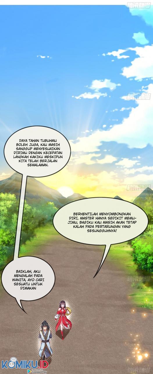 The Rebirth of the Demon God Chapter 15 - halaman 3