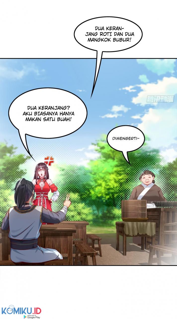 The Rebirth of the Demon God Chapter 15 - halaman 5