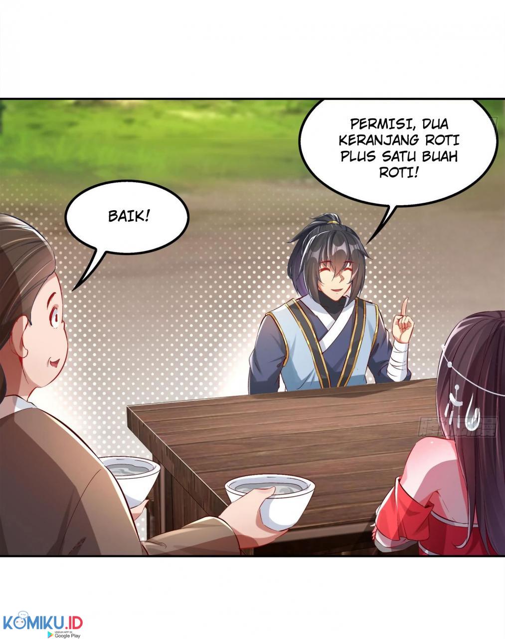 The Rebirth of the Demon God Chapter 15 - halaman 6