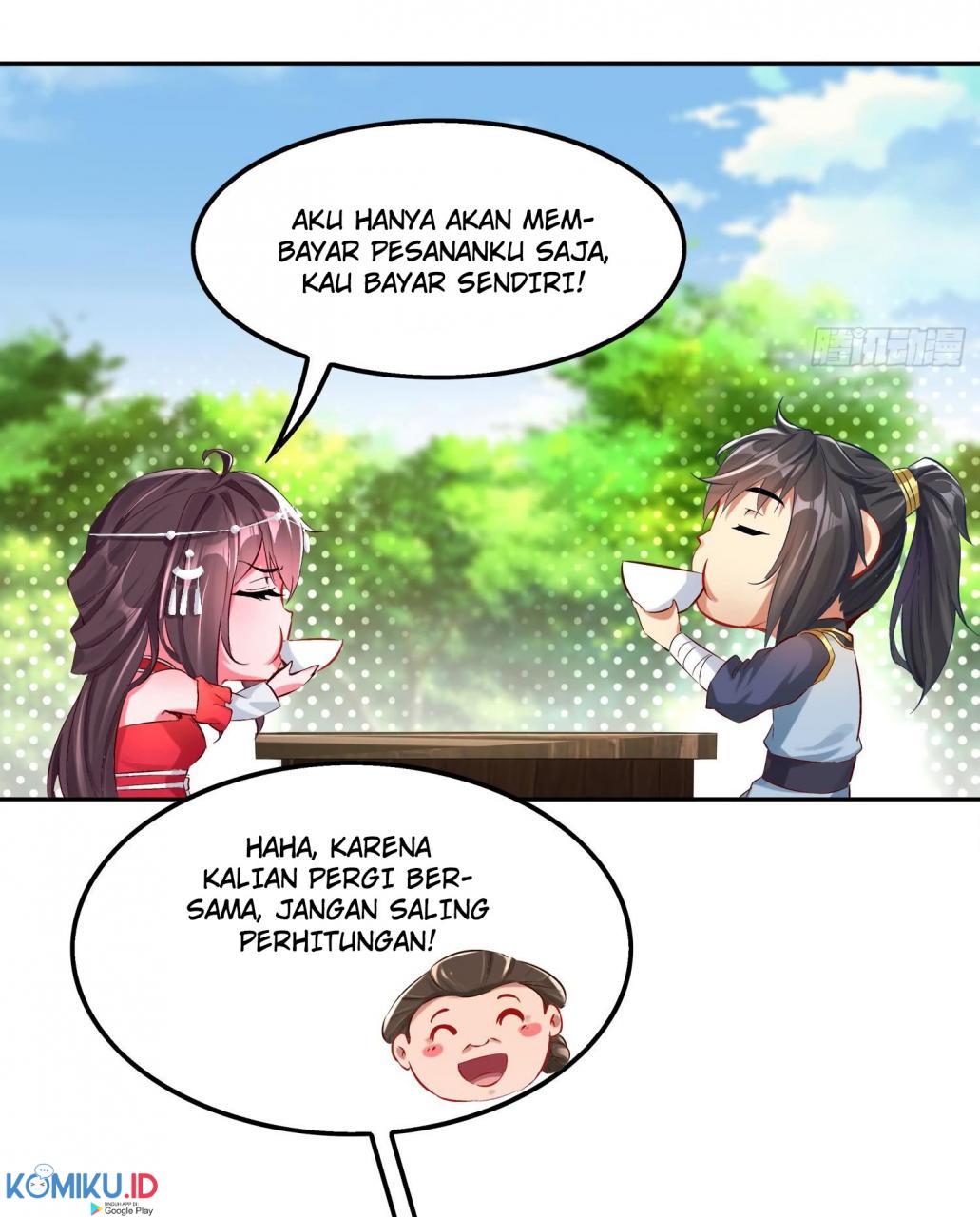The Rebirth of the Demon God Chapter 15 - halaman 7